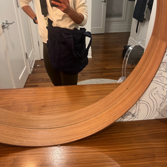 Blue Marc Jacobs diaper bag/tote bag - Picture 5 of 5